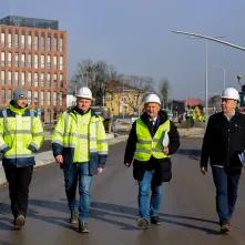 Zmiany w ruchu w Toruniu na czas HMŚ, 5.03.2026