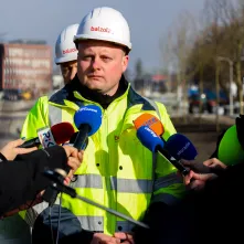 Zmiany w ruchu w Toruniu na czas HMŚ, 5.03.2026