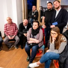 Otwarte spotkanie konsultacyjne dotyczące polityki parkingowej w Toruniu, 5.03.2026