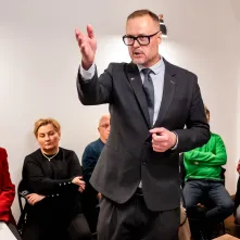 Otwarte spotkanie konsultacyjne dotyczące polityki parkingowej w Toruniu, 5.03.2026