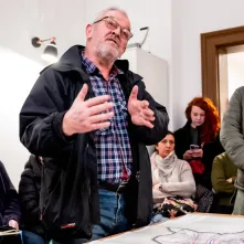 Otwarte spotkanie konsultacyjne dotyczące polityki parkingowej w Toruniu, 5.03.2026