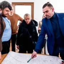 Otwarte spotkanie konsultacyjne dotyczące polityki parkingowej w Toruniu, 5.03.2026