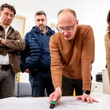 Otwarte spotkanie konsultacyjne dotyczące polityki parkingowej w Toruniu, 5.03.2026