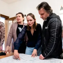 Otwarte spotkanie konsultacyjne dotyczące polityki parkingowej w Toruniu, 5.03.2026