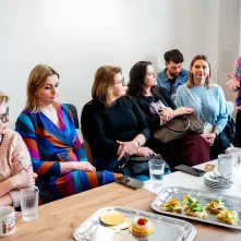 ŚniadaNGO w Toruńskim Laboratorium Miejskim, 5.03.2026