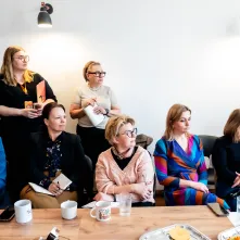 ŚniadaNGO w Toruńskim Laboratorium Miejskim, 5.03.2026