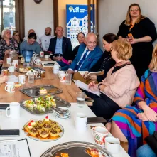 ŚniadaNGO w Toruńskim Laboratorium Miejskim, 5.03.2026