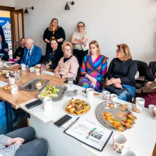 ŚniadaNGO w Toruńskim Laboratorium Miejskim, 5.03.2026