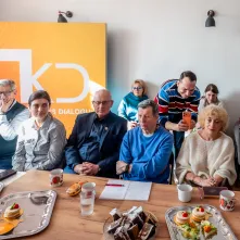 ŚniadaNGO w Toruńskim Laboratorium Miejskim, 5.03.2026