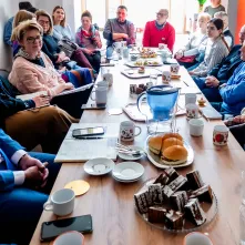 ŚniadaNGO w Toruńskim Laboratorium Miejskim, 5.03.2026