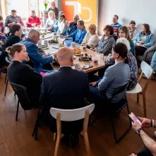 ŚniadaNGO w Toruńskim Laboratorium Miejskim, 5.03.2026