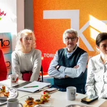 ŚniadaNGO w Toruńskim Laboratorium Miejskim, 5.03.2026