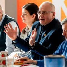 ŚniadaNGO w Toruńskim Laboratorium Miejskim, 5.03.2026