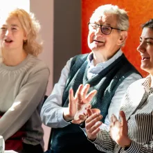 ŚniadaNGO w Toruńskim Laboratorium Miejskim, 5.03.2026
