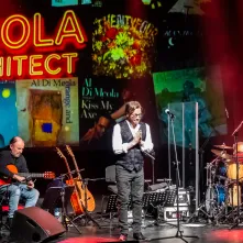 Metropolis Jazz Festival: Al di Meola