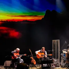 Metropolis Jazz Festival: Al di Meola