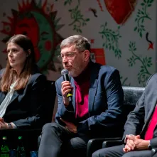 Eksperci dyskutowali o ISKRZE, 6.03.2026