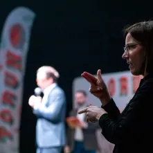 Eksperci dyskutowali o ISKRZE, 6.03.2026