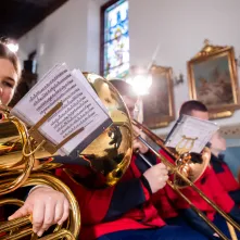 35. uroczysta Msza św. w intencji żużlowców w Górsku