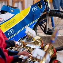 35. uroczysta Msza św. w intencji żużlowców w Górsku