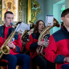 35. uroczysta Msza św. w intencji żużlowców w Górsku