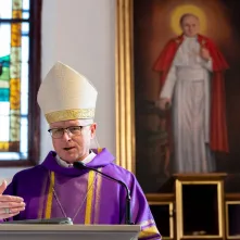 35. uroczysta Msza św. w intencji żużlowców w Górsku