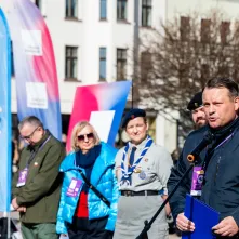 Ponad 700 harcerzy na finale Rajdu Kopernikańskiego