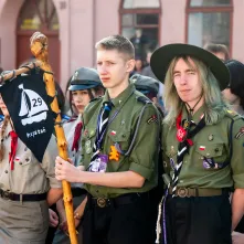 Ponad 700 harcerzy na finale Rajdu Kopernikańskiego