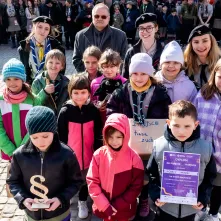 Ponad 700 harcerzy na finale Rajdu Kopernikańskiego