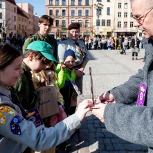 Ponad 700 harcerzy na finale Rajdu Kopernikańskiego