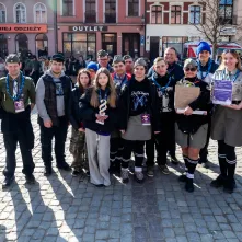 Ponad 700 harcerzy na finale Rajdu Kopernikańskiego