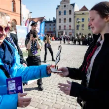 Ponad 700 harcerzy na finale Rajdu Kopernikańskiego