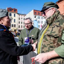 Ponad 700 harcerzy na finale Rajdu Kopernikańskiego