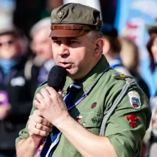 Ponad 700 harcerzy na finale Rajdu Kopernikańskiego