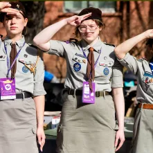 Ponad 700 harcerzy na finale Rajdu Kopernikańskiego