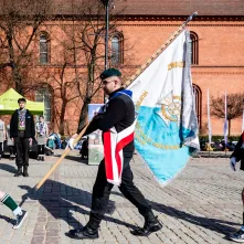 Ponad 700 harcerzy na finale Rajdu Kopernikańskiego