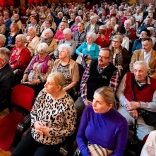 Struny Kobiecości i Męskości, 9.03.2026