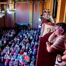 Struny Kobiecości i Męskości, 9.03.2026