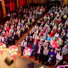 Struny Kobiecości i Męskości, 9.03.2026