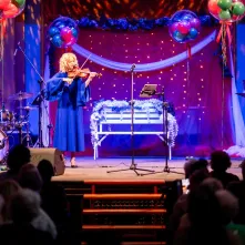 Struny Kobiecości i Męskości, 9.03.2026