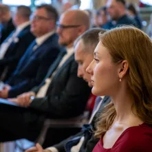 Otwarcie Konsulatu Łotwy w Toruniu, 10.03.2026