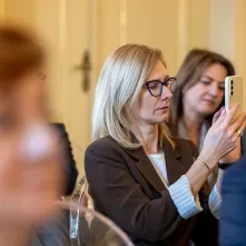 Otwarcie Konsulatu Łotwy w Toruniu, 10.03.2026