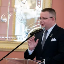 Otwarcie Konsulatu Łotwy w Toruniu, 10.03.2026