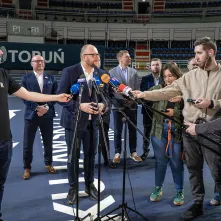 Toruń gotowy na Halowe Mistrzostwa Świata, 11.03.2026