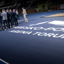 Toruń gotowy na Halowe Mistrzostwa Świata, 11.03.2026