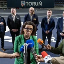 Toruń gotowy na Halowe Mistrzostwa Świata, 11.03.2026