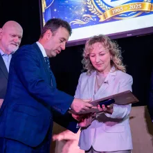 60-lecie Zespół Szkół Ekonomicznych w Toruniu