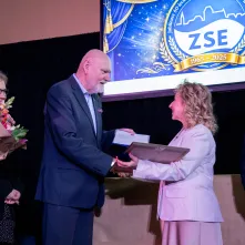 60-lecie Zespół Szkół Ekonomicznych w Toruniu