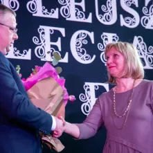 60-lecie Zespół Szkół Ekonomicznych w Toruniu