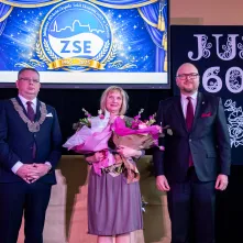 60-lecie Zespół Szkół Ekonomicznych w Toruniu